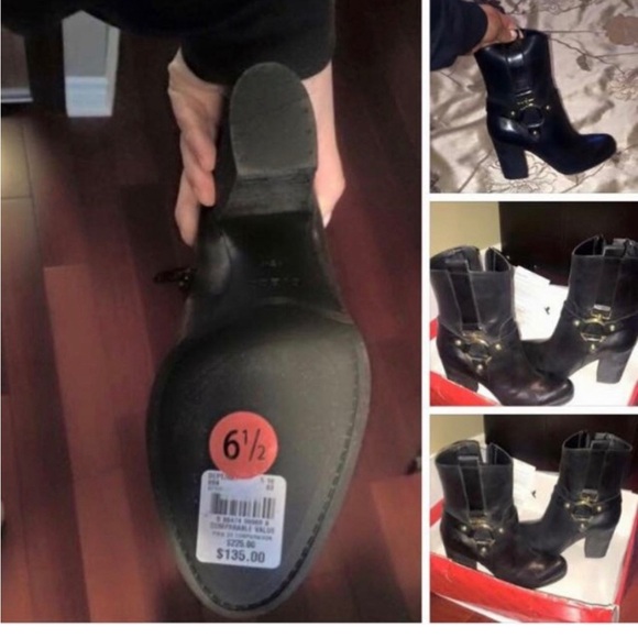 Guess booties heels new - Picture 5 of 5